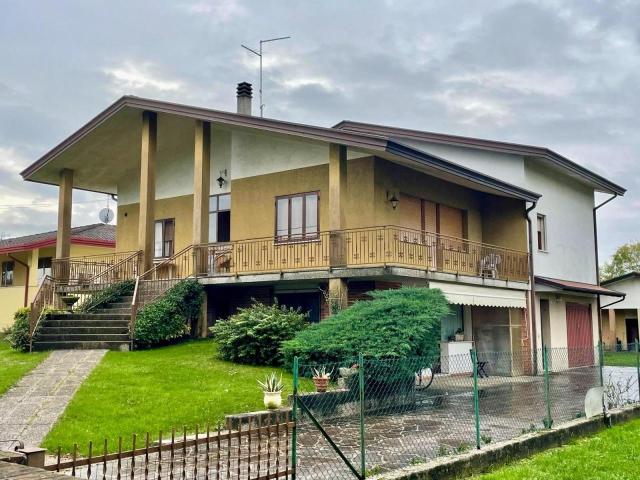Villa Indipendente in vendita a Morsano Al Tagliamento, Friuli-Venezia Giulia
