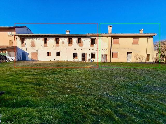 Villa Indipendente in vendita a Morsano Al Tagliamento, Friuli-Venezia Giulia