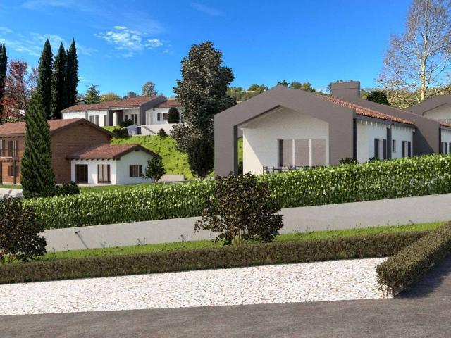 Villa Indipendente in vendita a Piemonte, Asti