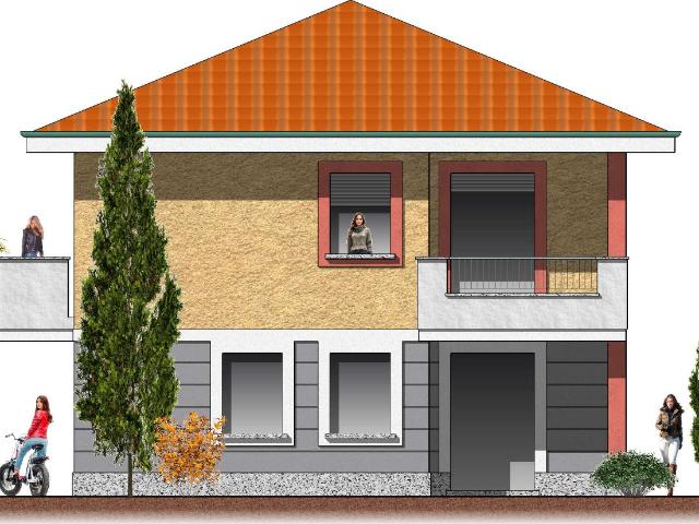 Villa Indipendente in vendita a Piemonte, Novara
