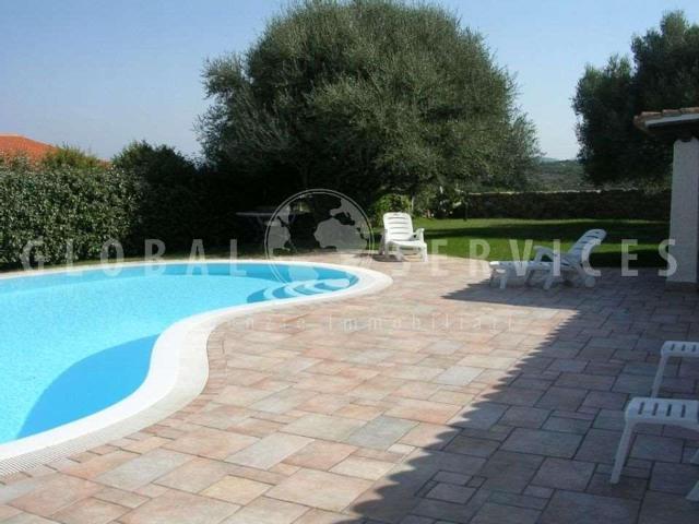 Villa Indipendente in vendita a Poltu Qualtu, San Pantaleo