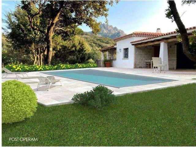 Villa Indipendente in vendita a San Pantaleo