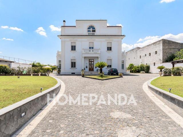 Villa Indipendente in vendita a Orta di Atella, Caserta