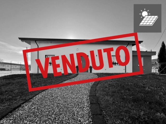 Villa Indipendente in vendita a Palazzolo Dello Stella, Friuli-Venezia Giulia
