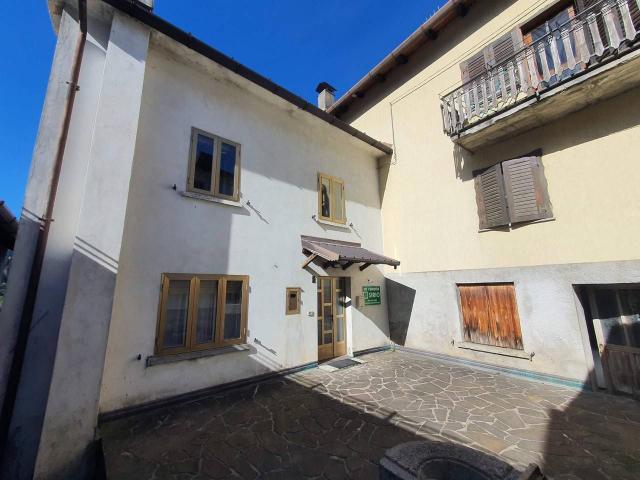 Villa Indipendente in vendita a Paularo, Friuli-Venezia Giulia