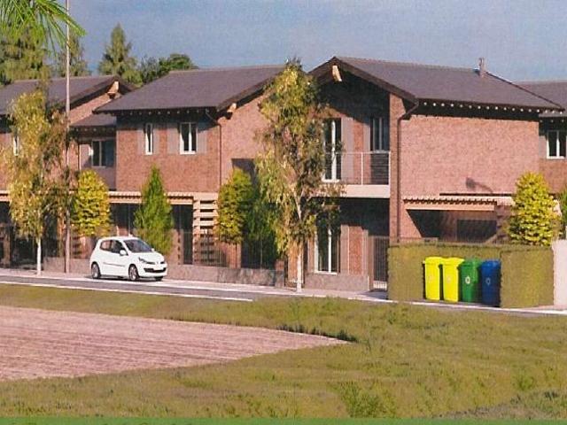 Villa Indipendente in vendita a Pavia, Lombardia