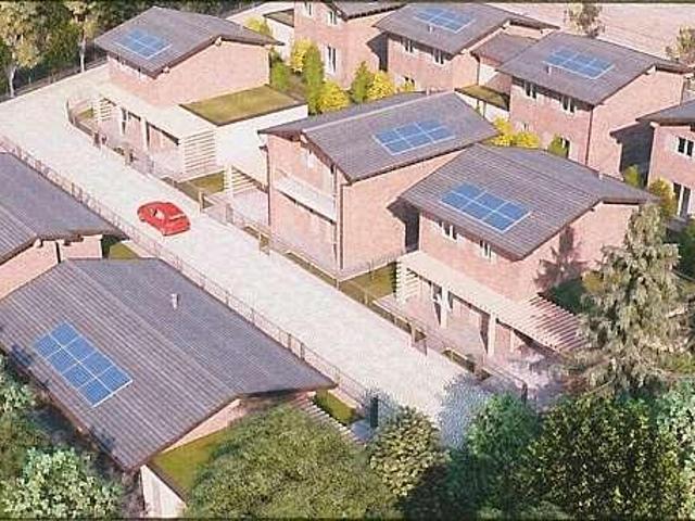 Villa Indipendente in vendita a Pavia, Lombardia