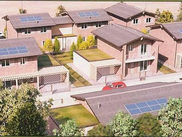 Villa Indipendente in vendita a Pavia, Lombardia