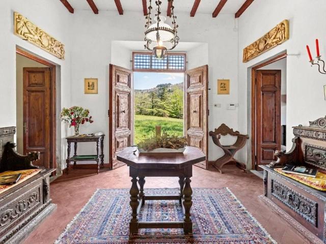 Villa Indipendente in vendita a Unione di Comuni Valdarno e Valdisieve, Pelago