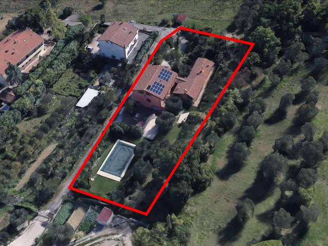 Villa Indipendente in vendita a Cava della Breccia, Cenerente