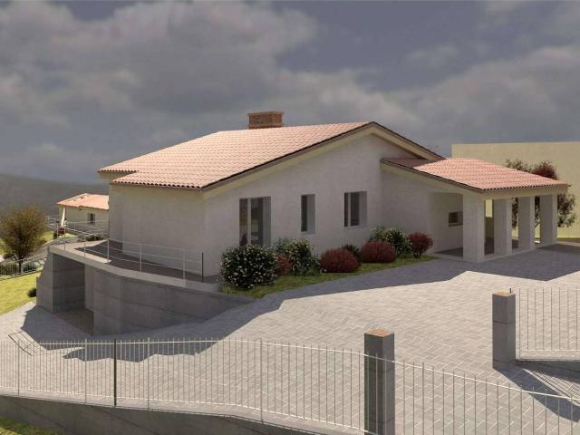 Villa Indipendente in vendita a Cenerente, Umbria