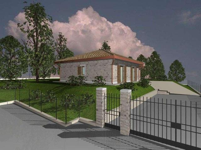 Villa Indipendente in vendita a Cenerente, Umbria