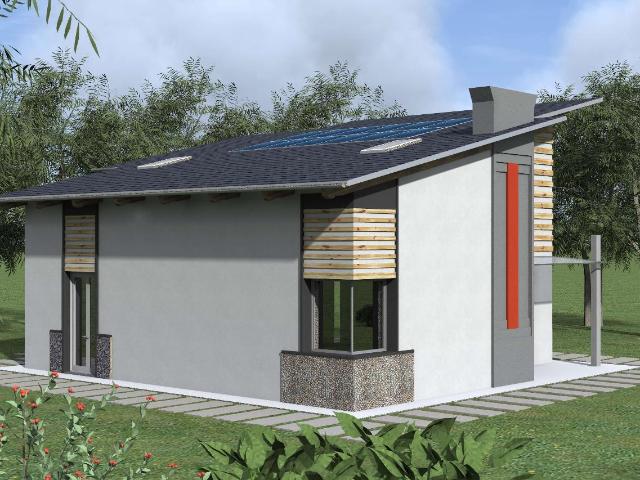 Villa Indipendente in vendita a Villaggio Nuovo, Piemonte