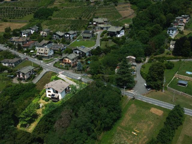 Villa Indipendente in vendita a Poggiridenti, Lombardia
