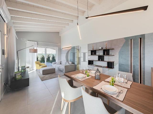Villa Indipendente in vendita a Ponti Sul Mincio, Lombardia