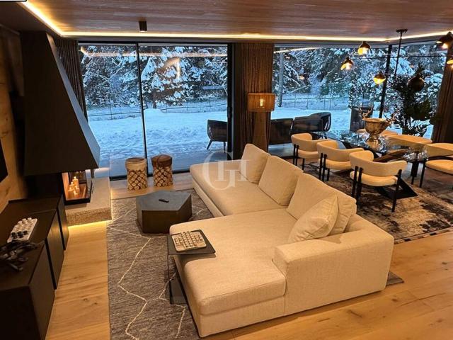 Villa Indipendente in vendita a Comunità territoriale della Val di Fiemme, Predazzo