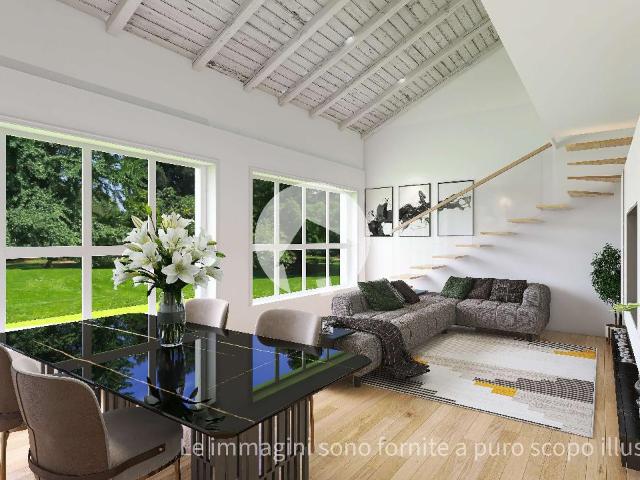 Villa Indipendente in vendita a Pieve Modolena, Re