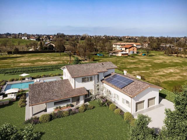 Villa Indipendente in vendita a Colline Matildiche, Re