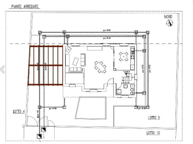 Villa Indipendente in vendita a Roncina, Re