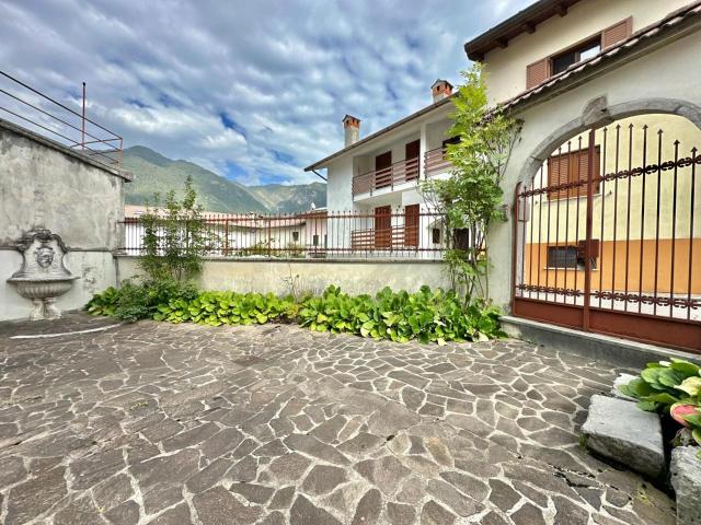 Villa Indipendente in vendita a Resia, Friuli-Venezia Giulia