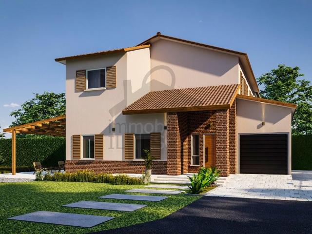 Villa Indipendente in vendita a Unione di comuni Valmarecchia, Rimini