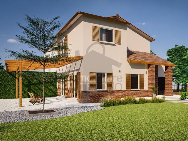 Villa Indipendente in vendita a Unione di comuni Valmarecchia, Rimini