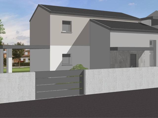Villa Indipendente in vendita a Selz, Ronchi Dei Legionari