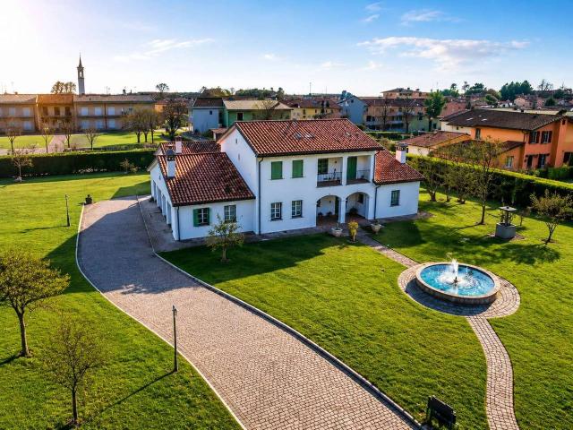 Villa Indipendente in vendita a Salgareda, Veneto