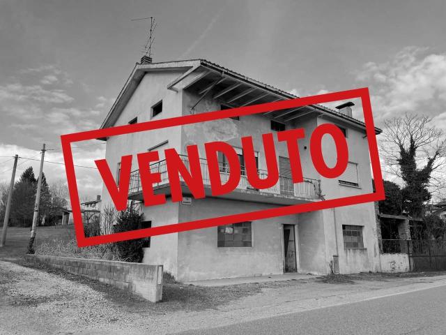 Villa Indipendente in vendita a San Daniele Del Friuli, Friuli-Venezia Giulia