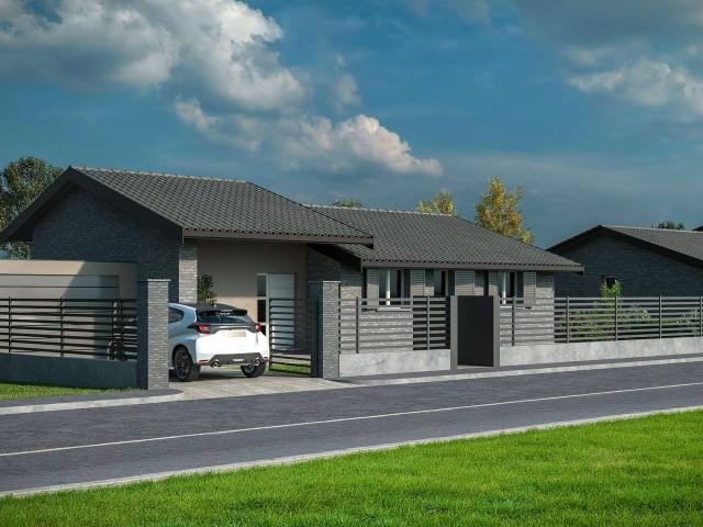 Villa Indipendente in vendita a San Genesio Ed Uniti, Lombardia