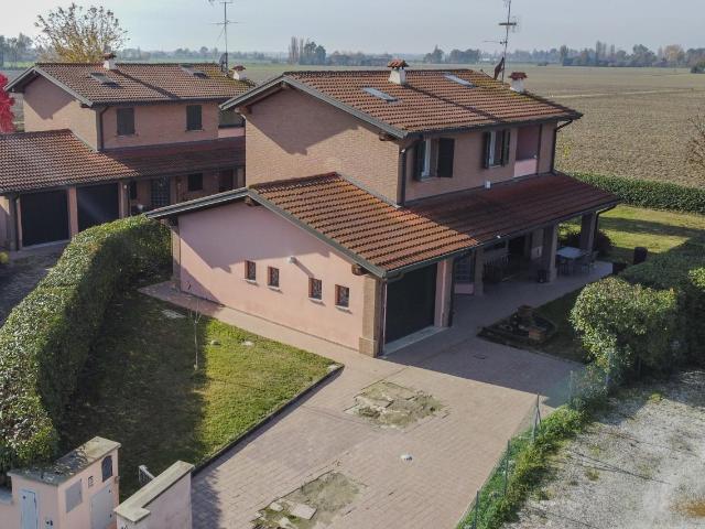 Villa Indipendente in vendita a Unione Reno Galliera, San Giorgio Di Piano