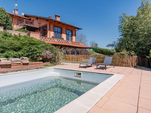 Villa Indipendente in vendita a Miradolo, San Secondo di Pinerolo