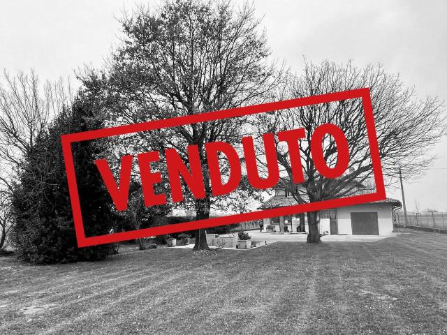 Villa Indipendente in vendita a Borgo Taliano, San Vito Al Tagliamento