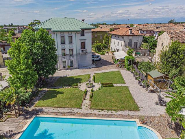Villa Indipendente in vendita a San Vito Di Fagagna, Friuli-Venezia Giulia