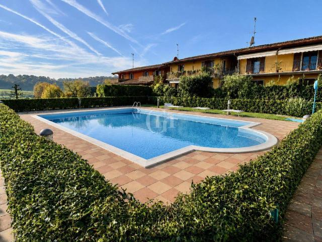 Villa Indipendente in vendita a Solferino, Lombardia