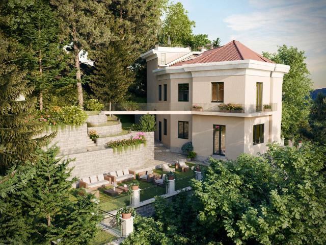 Villa Indipendente in vendita a Reaglie, Piemonte