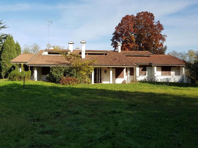 Villa Indipendente in vendita a Treviso, Veneto