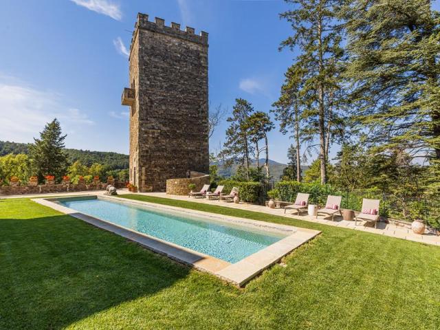 Villa Indipendente in vendita a Vaglia, Toscana
