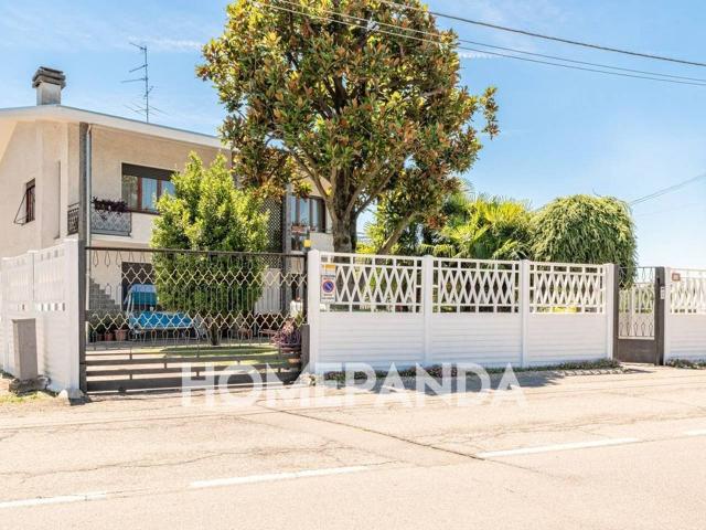 Villa Indipendente in vendita a Vanzaghello, Lombardia
