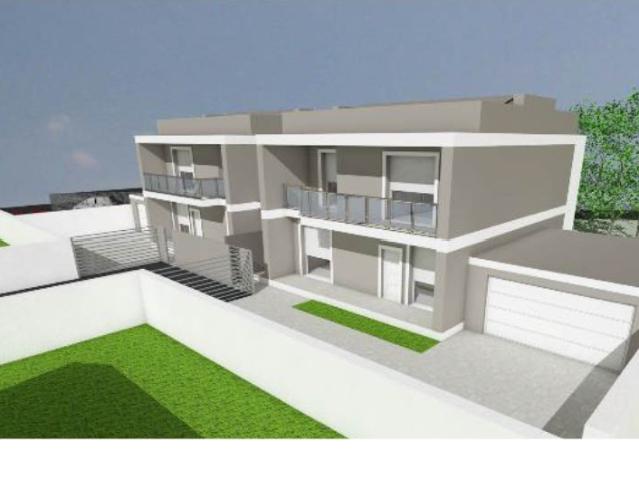 Villa Indipendente in vendita a Cascina Badalla, Vigevano