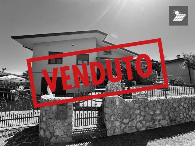 Villa Indipendente in vendita a Visco / Visc, Udine / Udin / Videm