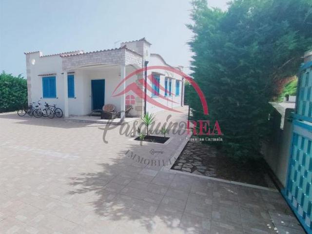 Villa Indipendente in vendita a Campomarino, Molise