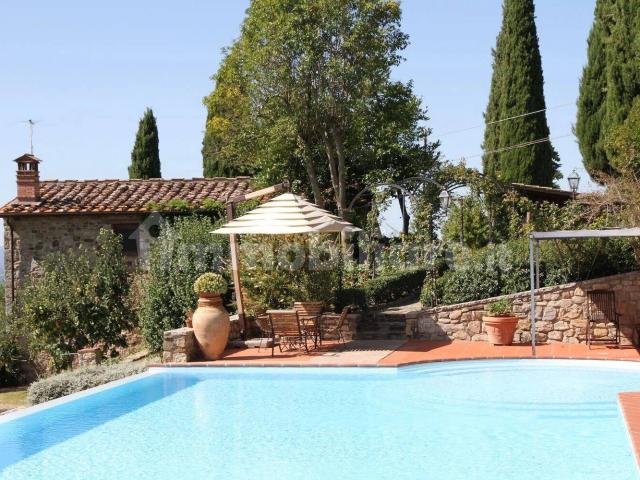 Villa Indipendente in affitto a Castellina In Chianti, Toscana