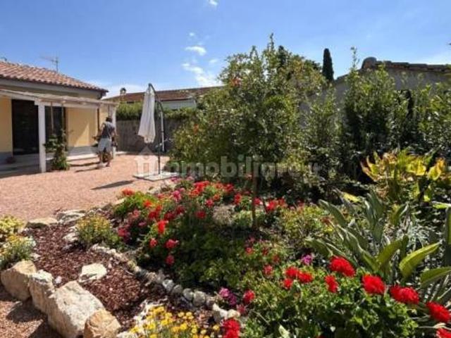Villa Indipendente in affitto a centro A, Capalbio