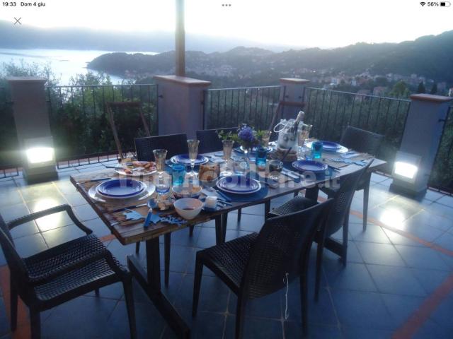 Villa Indipendente in affitto a Località Catene, Lerici
