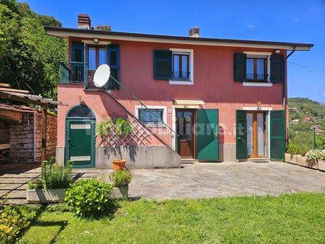 Villa Indipendente in affitto a Sampierdicanne, Chiavari