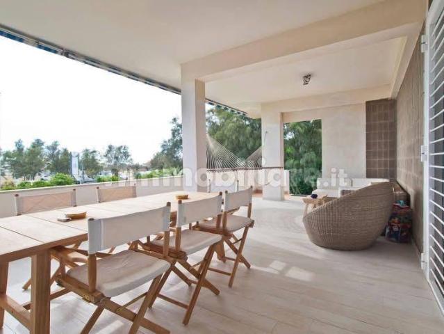 Villa Indipendente in affitto a Fregene, Roma Capitale