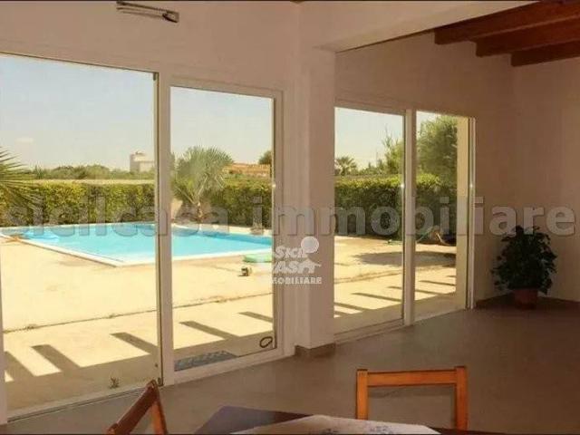 Villa Indipendente in affitto a Marsala, Sicilia