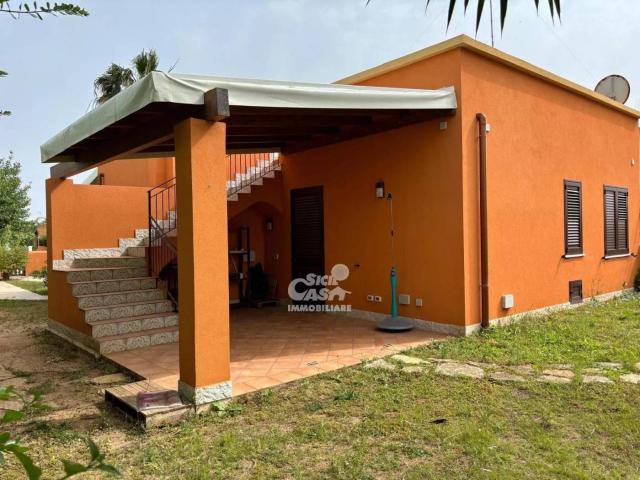Villa Indipendente in affitto a Marsala, Sicilia