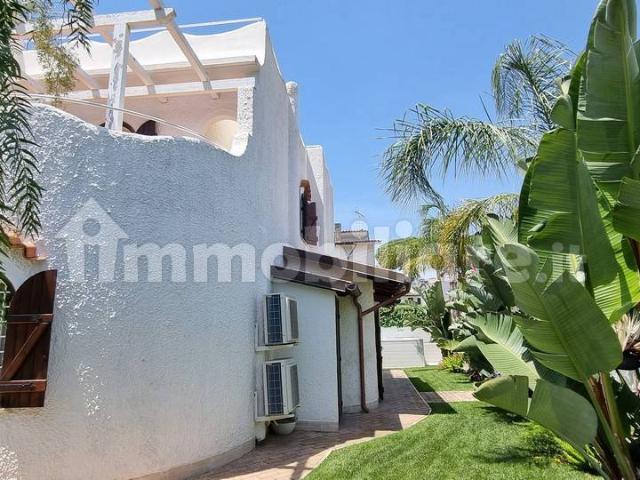 Villa Indipendente in affitto a Pantano Marino, San Felice Circeo